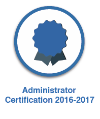 admin certification 