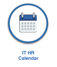 it hr calendar 