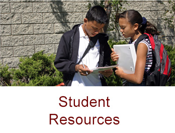 Student Resources - button 