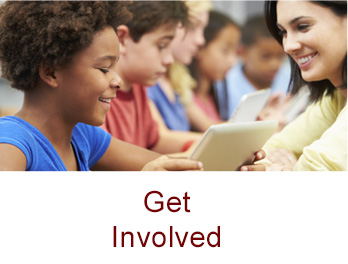 Get Involved - button 