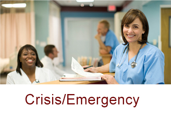 Crisis/Emergency 
