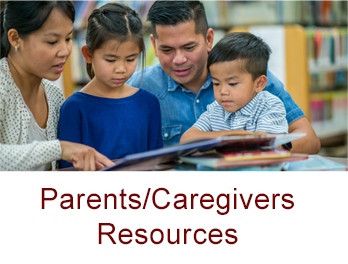 Parents/Caregivers - Resources 