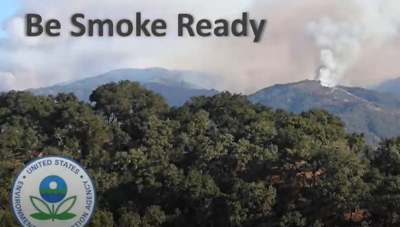 Be Smoke Ready 