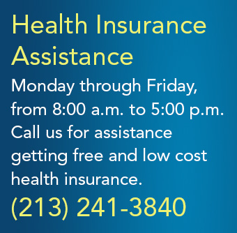 Health Insurance Assistance - banner