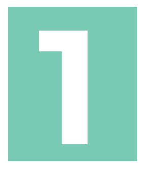 1 