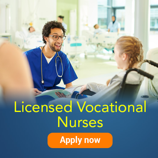 Licensed Vocational Nurses