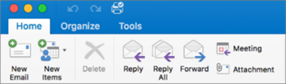 Outlook 2016 for Mac