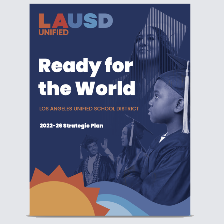 Strategic Plan 2022-23
