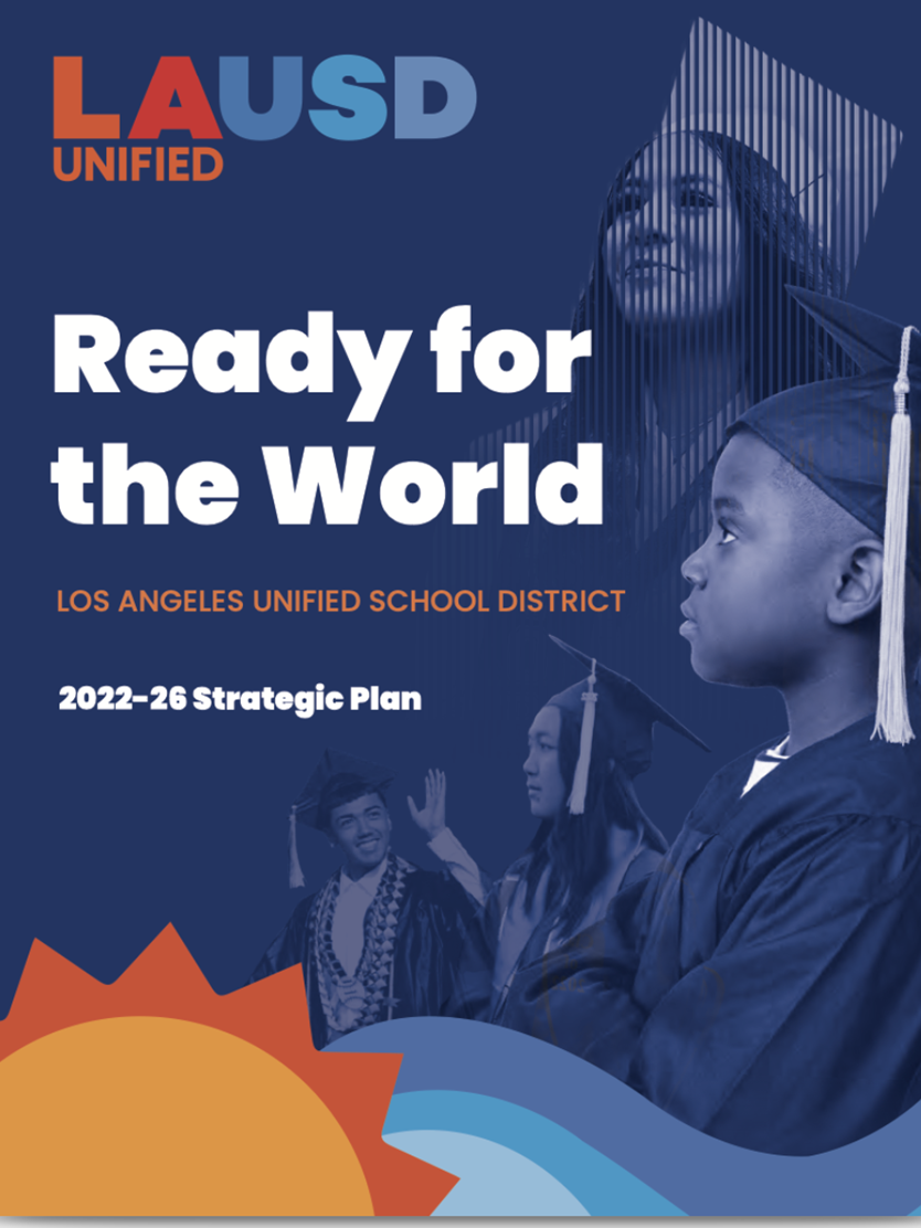 LAUSD Strategic Plan 2022-26