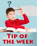 Tip of the Week Image 
