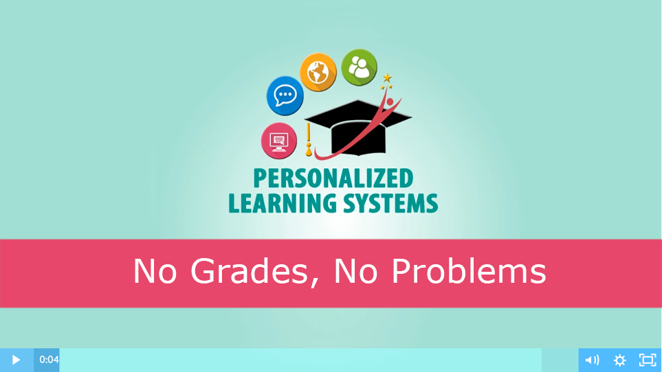 No grades, no problems 