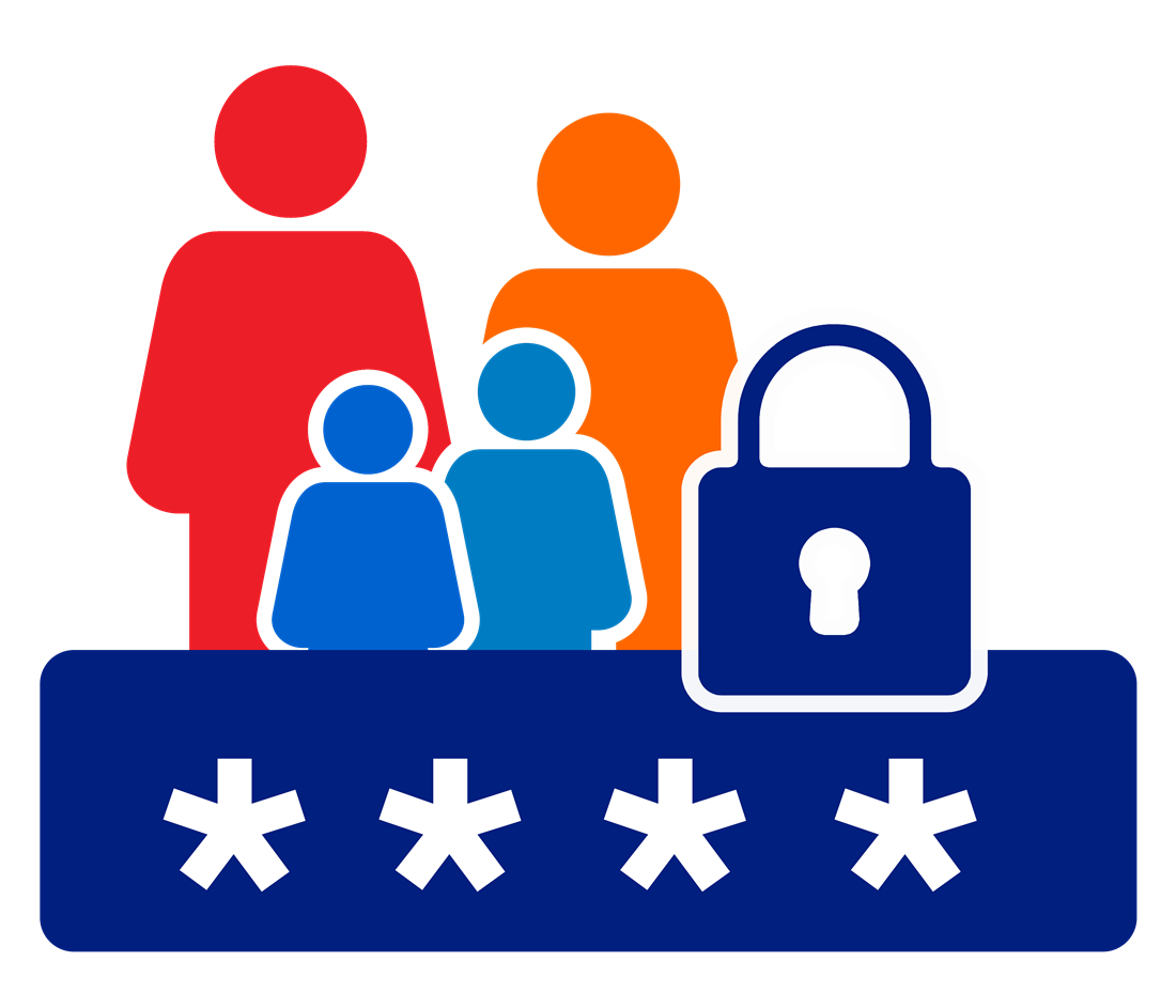 Parent Login Button