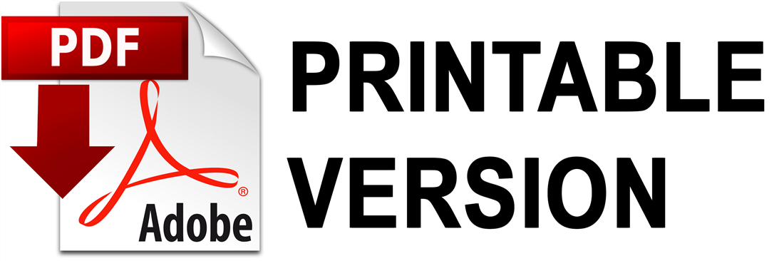 Printable Version Page