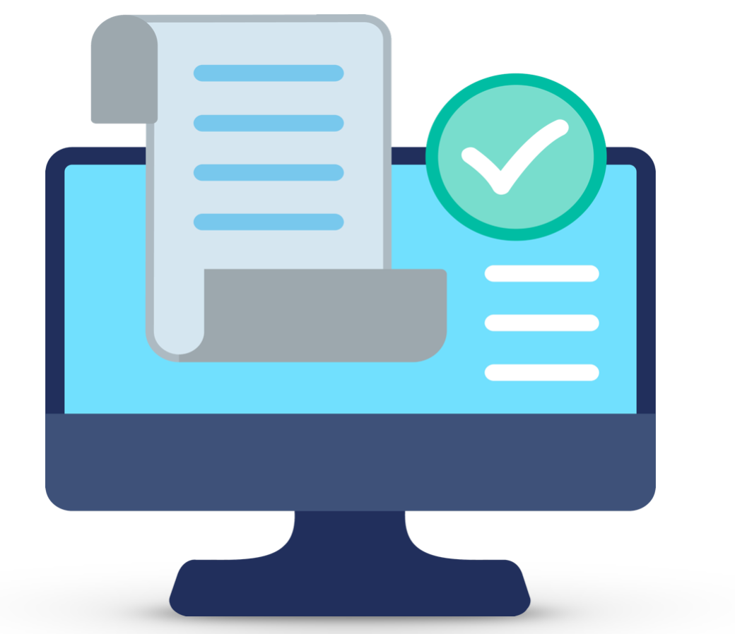 Submit Assignment Icon