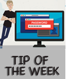 Tip of the week image 