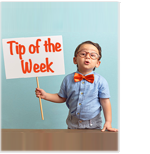 Tip of the Week 