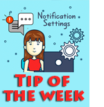 tip of the week 