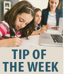 Tip of the Week 