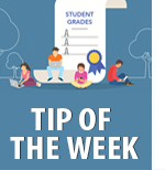Tip of the Week Icon 