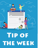 Tip of the week image 