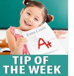 Tip of the week images 