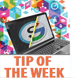 tip of the week icon 