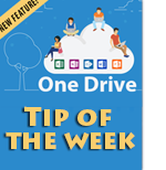 tip of the week 