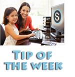 tip of the week 