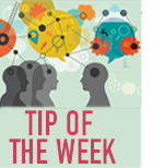 Tip of the week image 