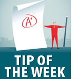 Tip of The Week 
