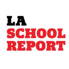  LA School Report logo