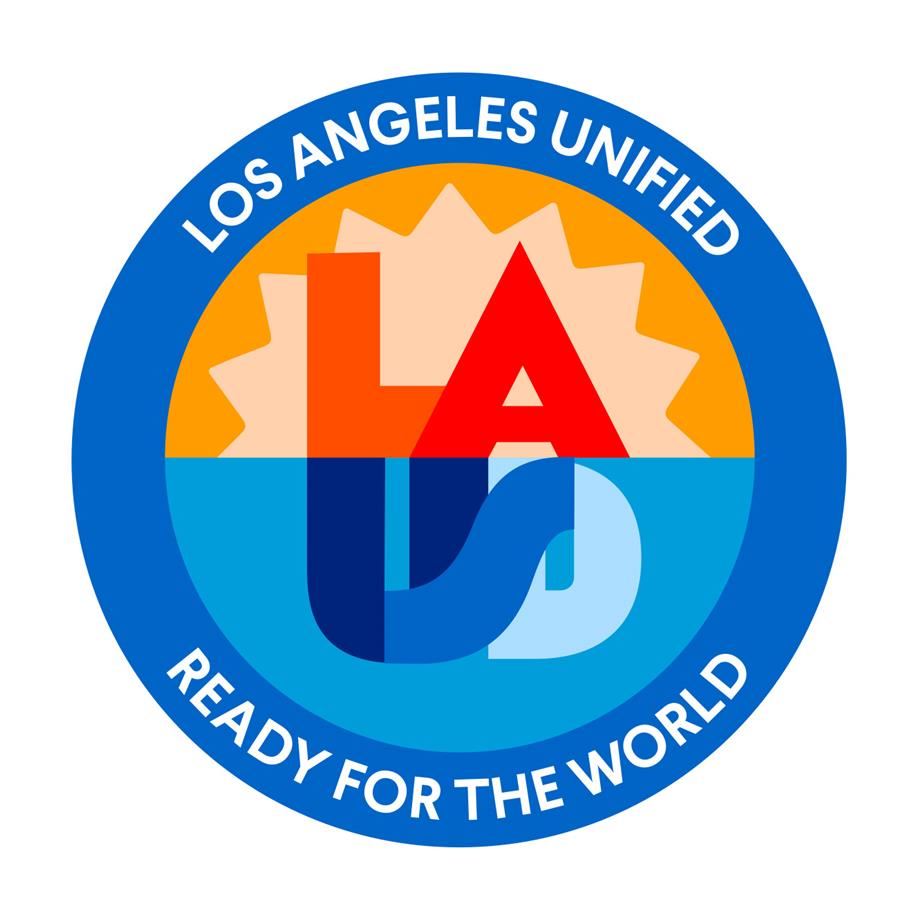  LAUSD Logo
