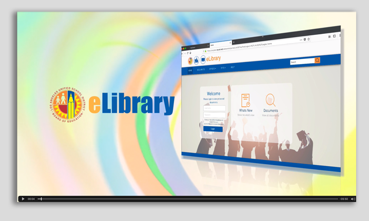 eLibrary image 