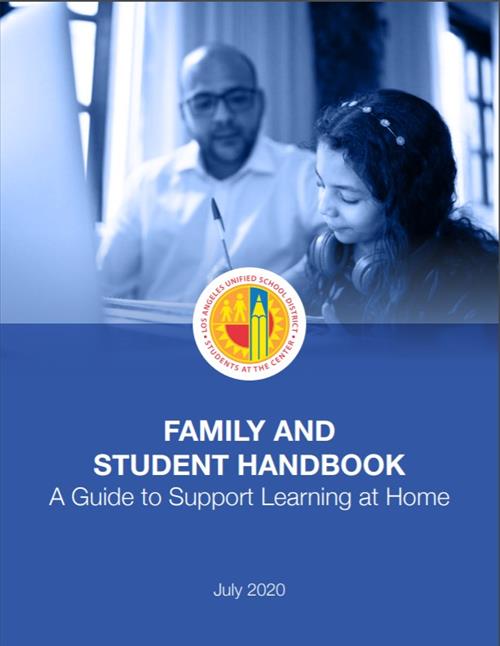 Family and Student Handbook 