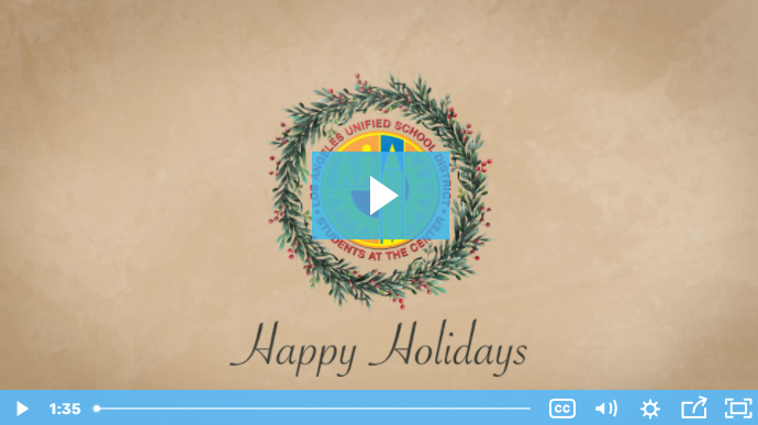 happy holidays 2021