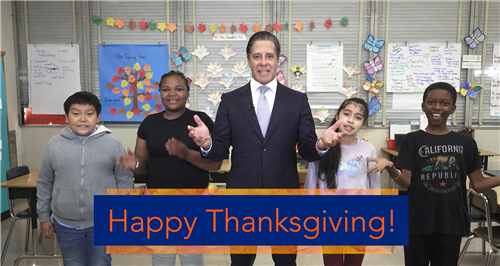 Happy Thanksgiving