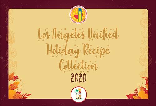 Holiday Recipes 