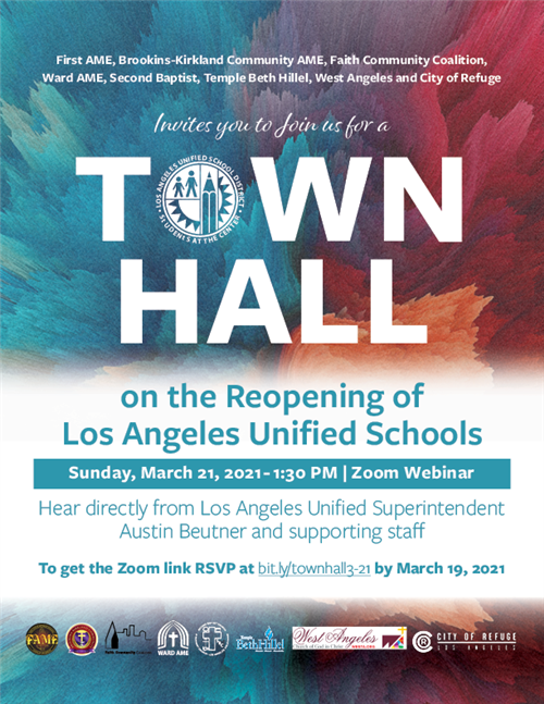 town hall english 