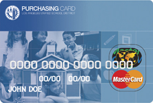 PCard, CreditCard 