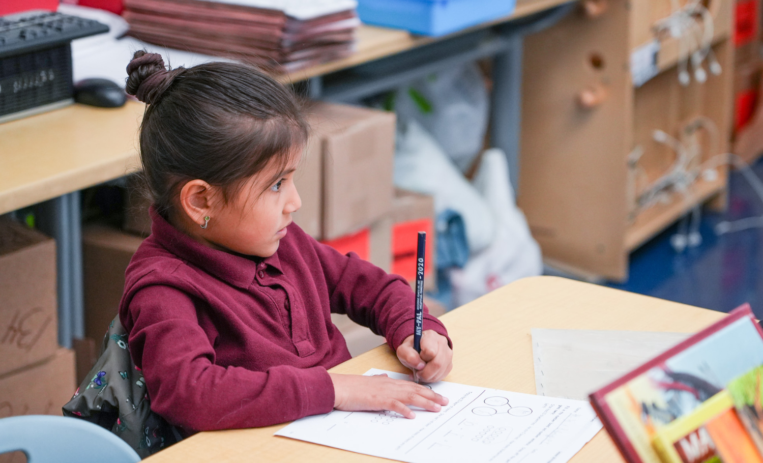 ニット　LASUD Los Angeles Unified School District / Homepage