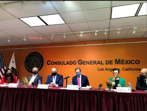 Consulate