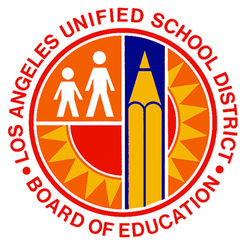 Los Angeles Unified School District Logo