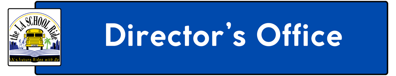 director's office