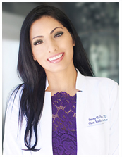 Dr. Smita Malhotra, Medical Director