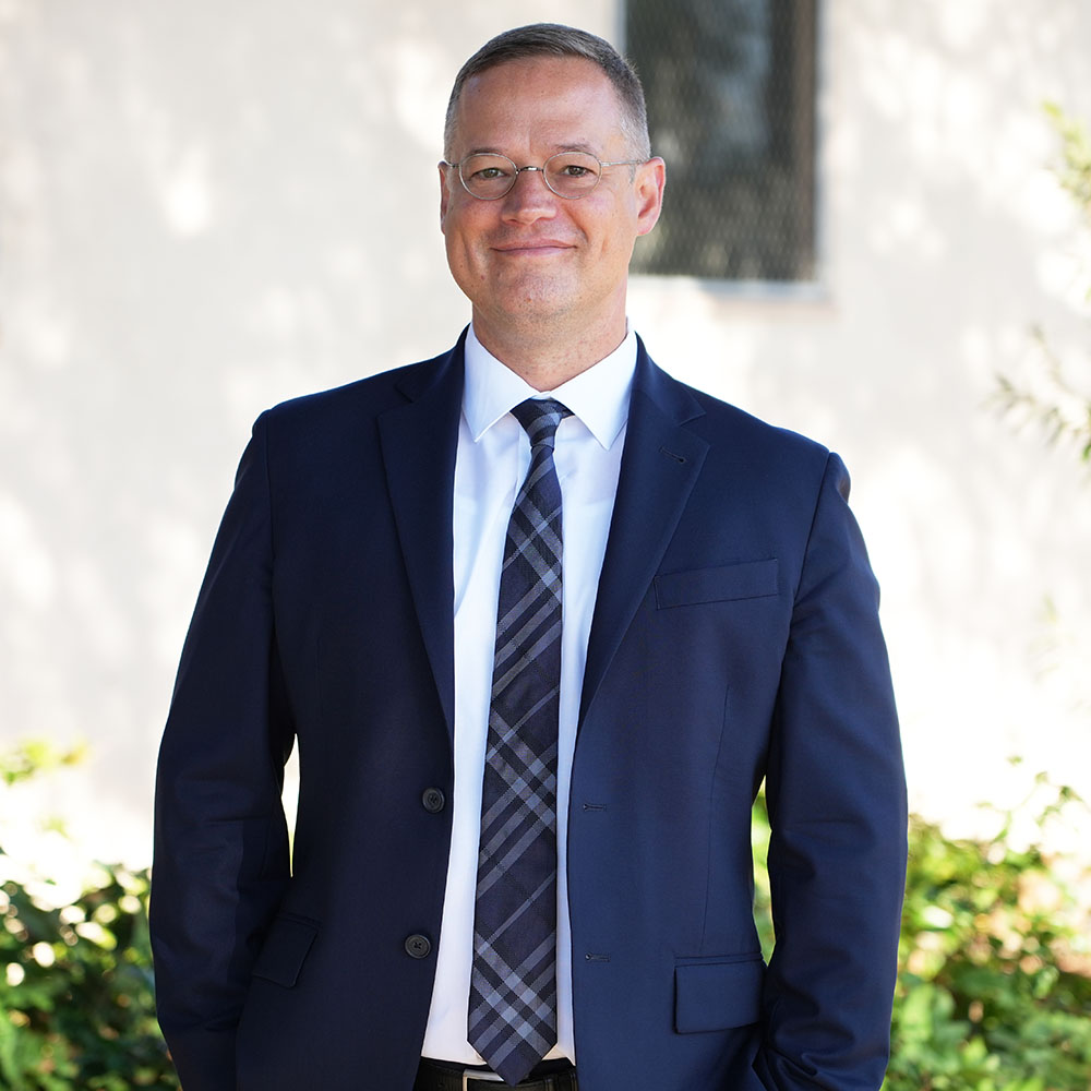 Dr. David Baca