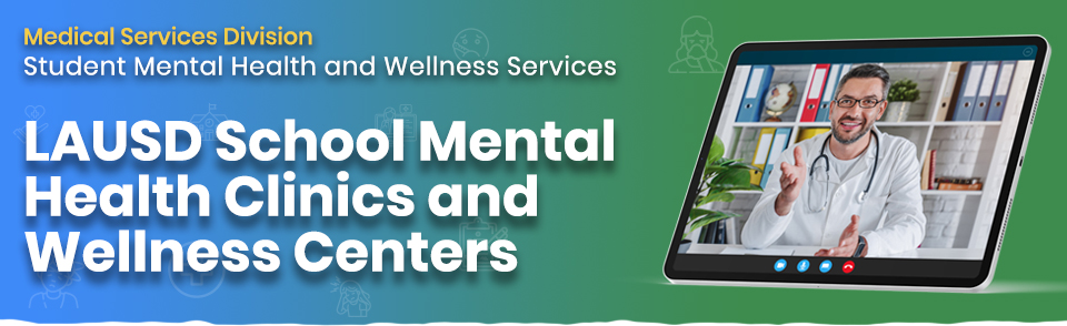Clinics and Wellness Centers top banner