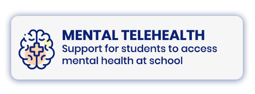 Mental Telehealth button