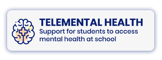 Telemental Health button