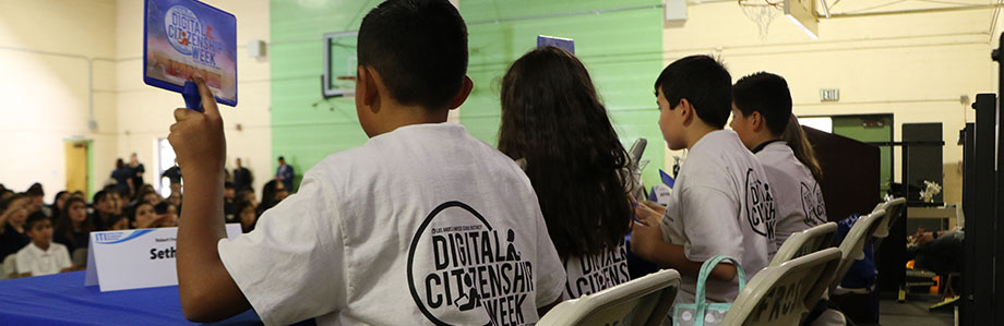 DCW Jeopardy @ Frost Middle School