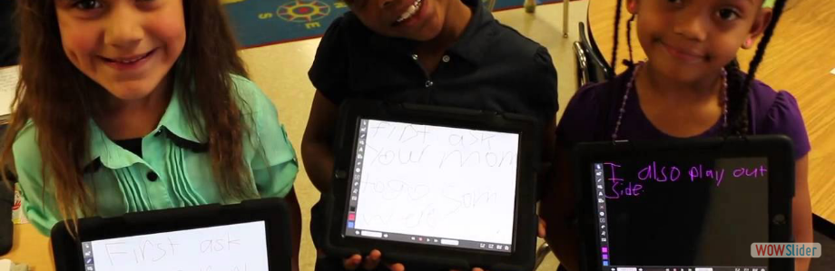 Western Ave El Digital Citizenship - Original Vocals